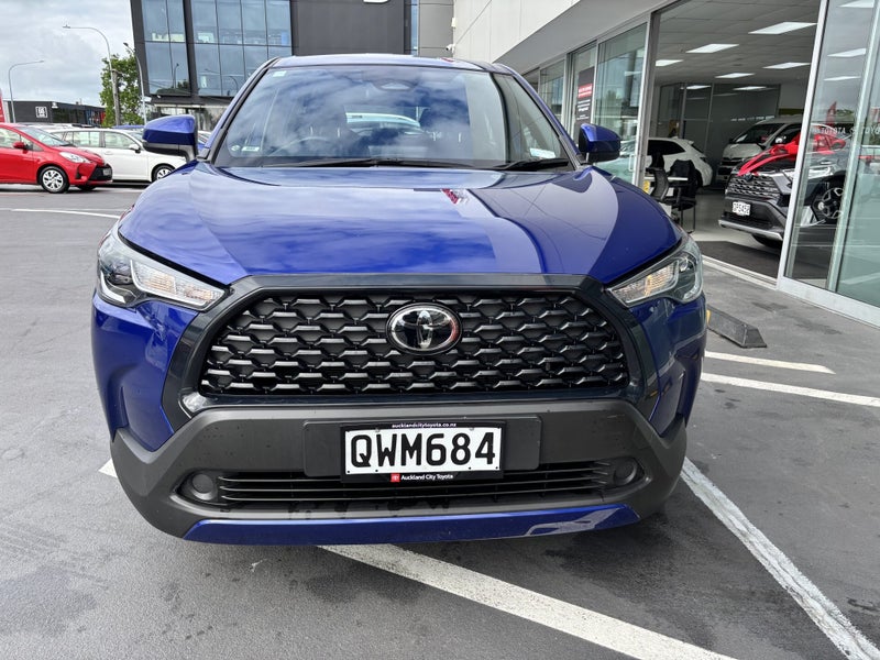 2024 Toyota Corolla Cross GX 2.0 HYBRID POPULAR... image 4