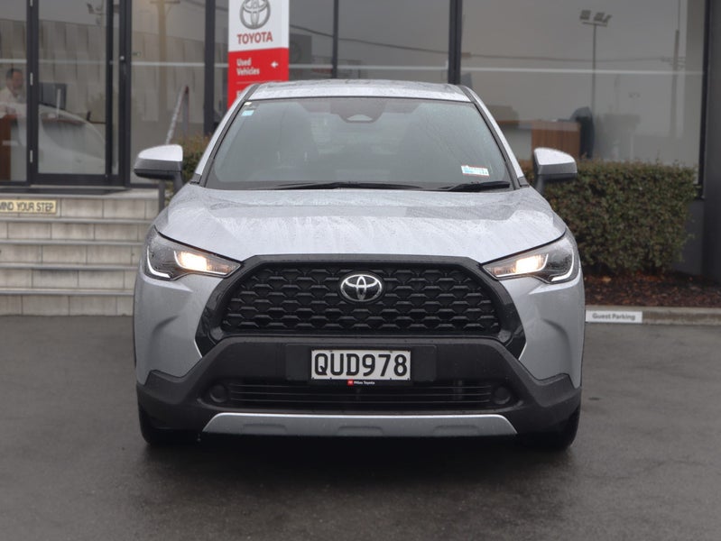 2024 Toyota Corolla Cross GX 2.0 Hybrid, PUSH S... image 2