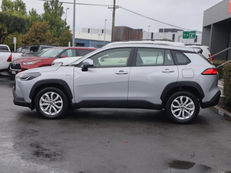 2024 Toyota Corolla Cross GX 2.0 Hybrid, PUSH S... image 4