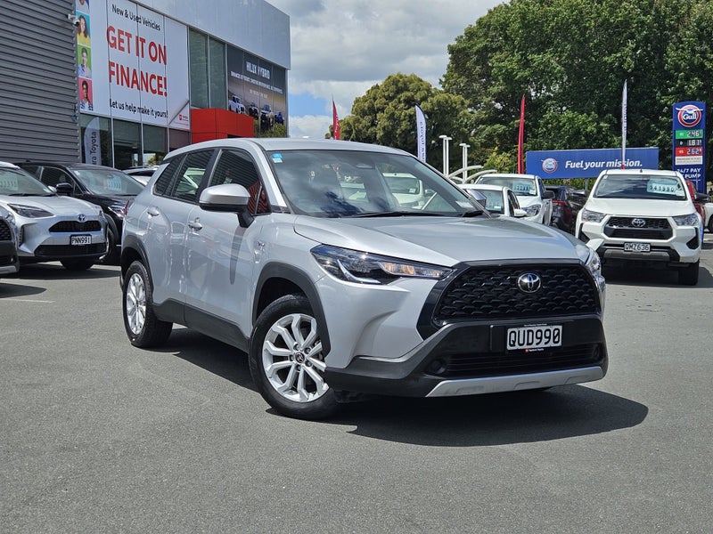 2024 Toyota Corolla Cross GX 2.0L HYBRID image 5