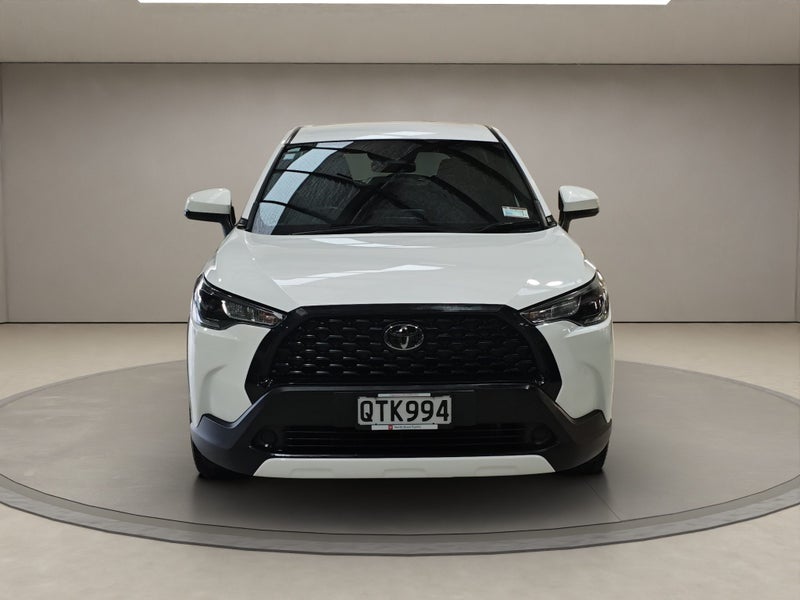 2024 Toyota Corolla Cross GX 2.0L Hybrid FWD SUV image 2