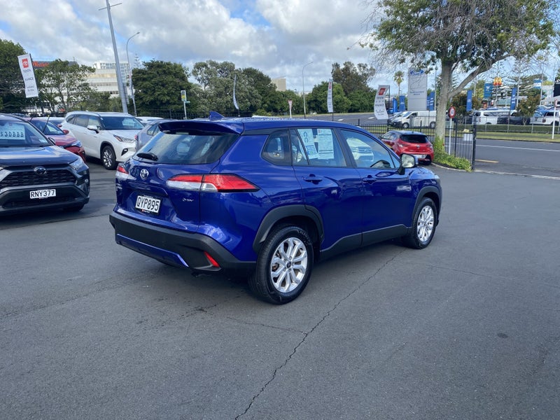 2024 Toyota Corolla Cross GX 2.0P image 2