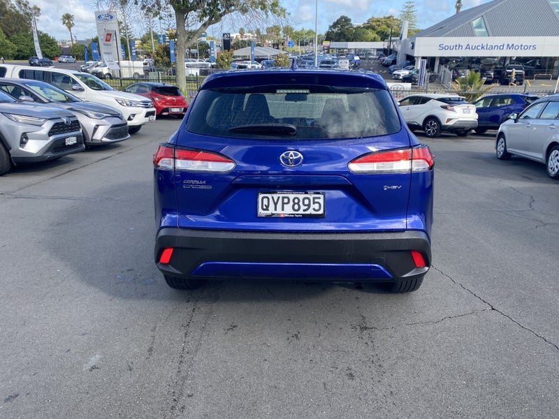 2024 Toyota Corolla Cross GX 2.0P image 3