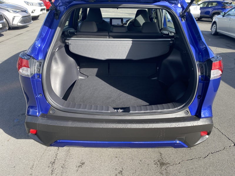 2024 Toyota Corolla Cross GX 2.0P image 4