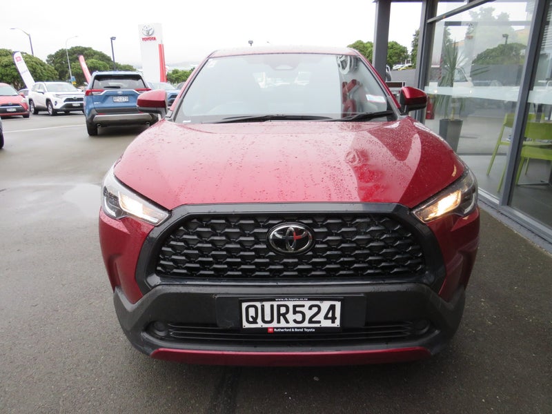 2024 Toyota Corolla Cross GX 2.0P HEV image 3