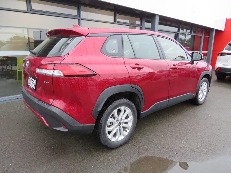 2024 Toyota Corolla Cross GX 2.0P HEV image 5