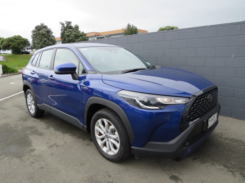 2024 Toyota Corolla Cross GX 2.0P HEV image 2