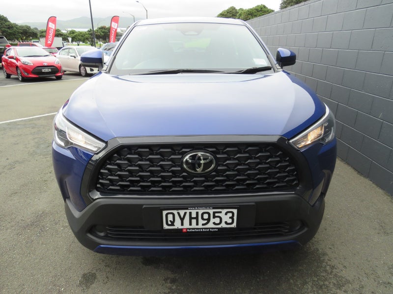 2024 Toyota Corolla Cross GX 2.0P HEV image 3