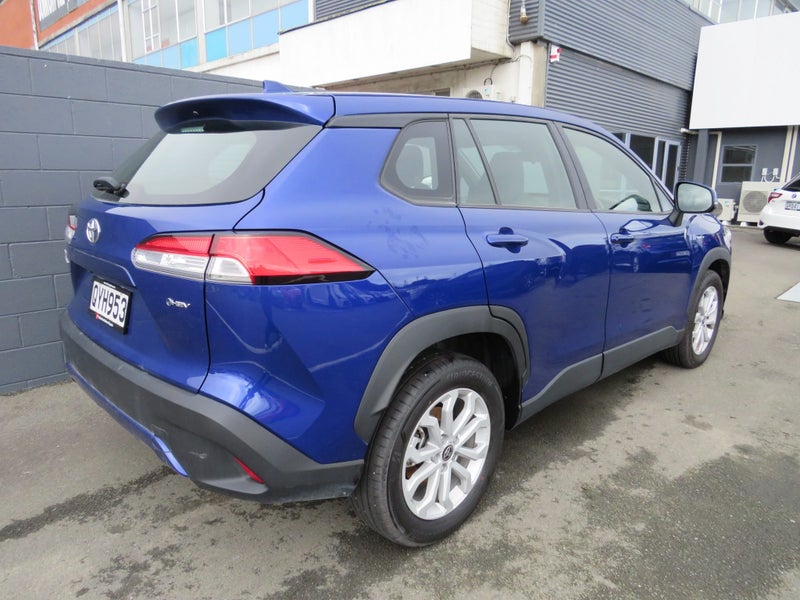 2024 Toyota Corolla Cross GX 2.0P HEV image 5