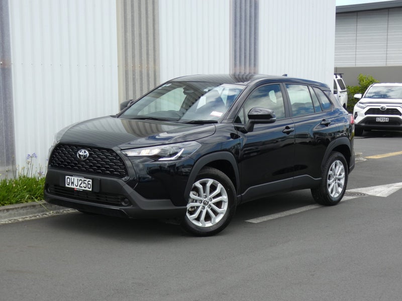 2024 Toyota Corolla Cross GX 2.0P HEV image 1