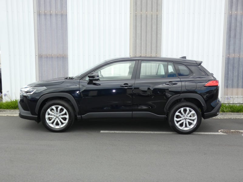 2024 Toyota Corolla Cross GX 2.0P HEV image 4