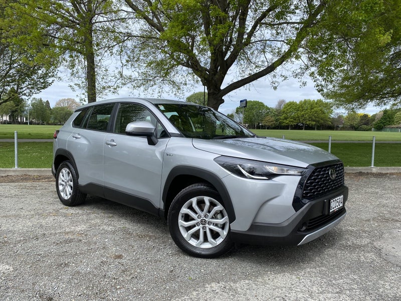 2024 Toyota Corolla Cross GX 2.0P HEV image 1