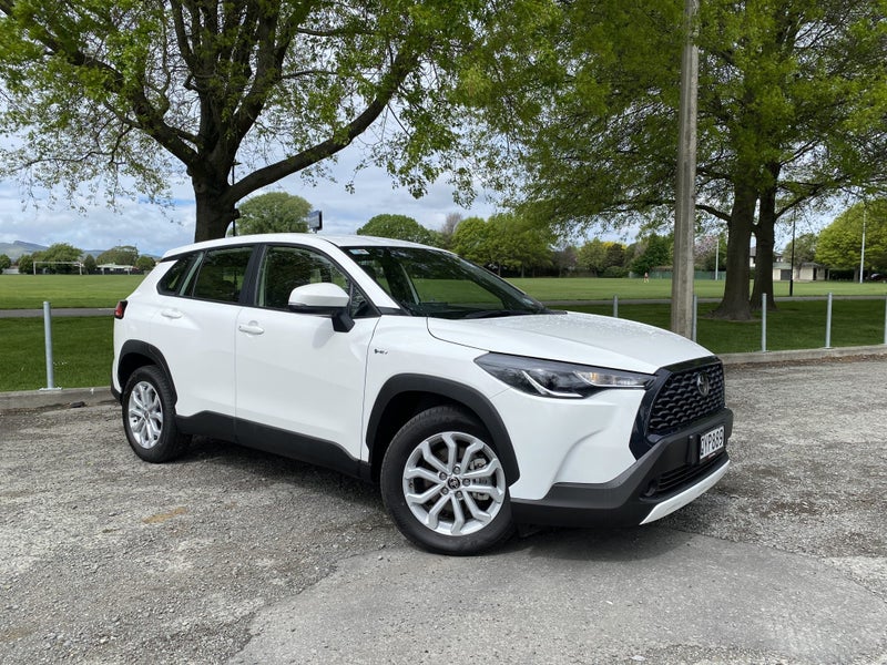 2024 Toyota Corolla Cross GX 2.0P HEV image 1