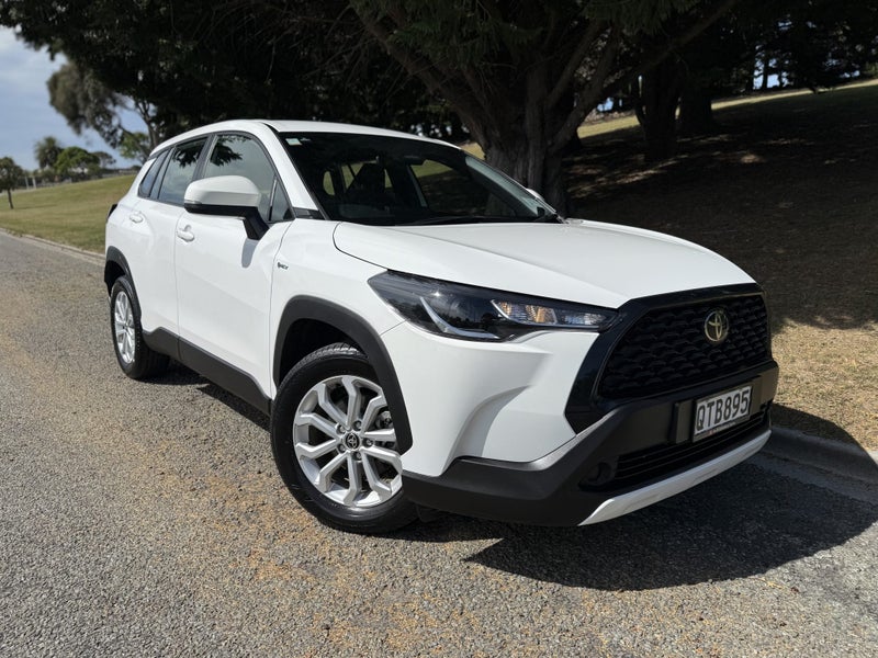 2024 Toyota Corolla Cross GX 2.0P HEV ECVT FWD... image 1