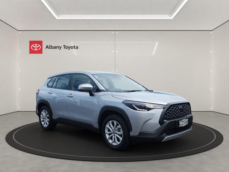 2024 Toyota Corolla Cross GX 2.0P HEV ECVT FWD... image 1