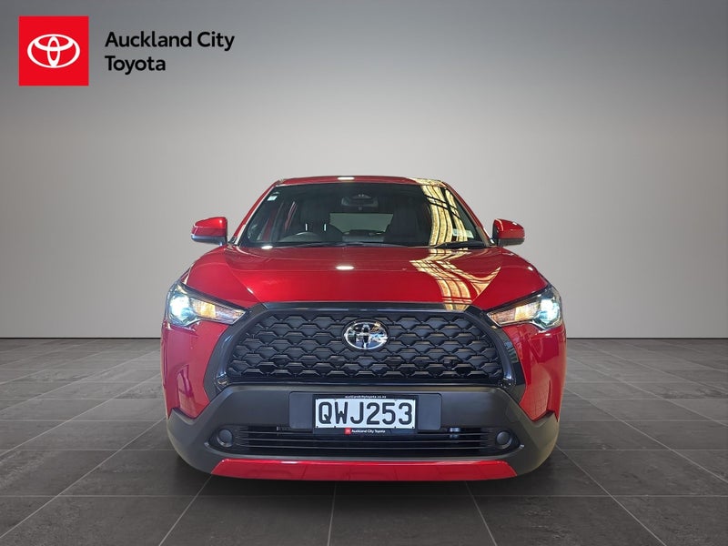 2024 Toyota Corolla Cross GX 2.0P HEV ECVT FWD... image 2