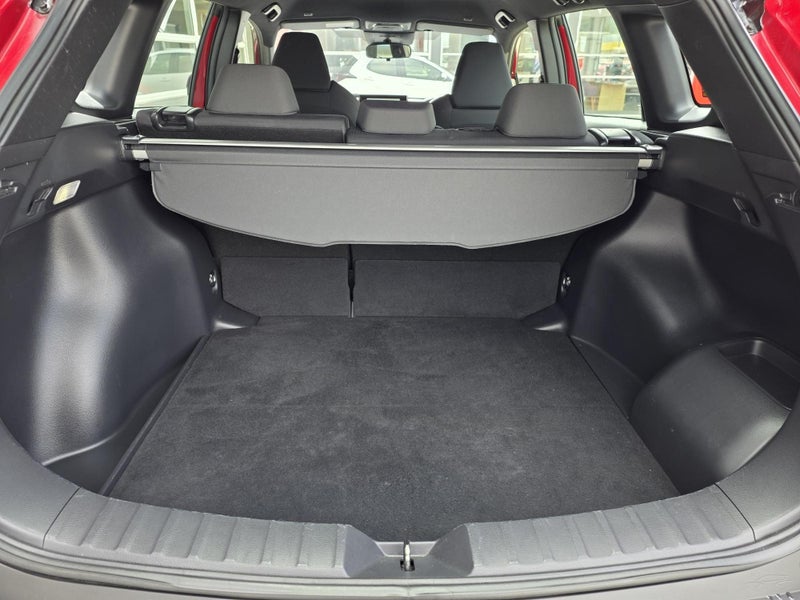 2024 Toyota Corolla Cross GX 2.0P HEV ECVT SUV image 4