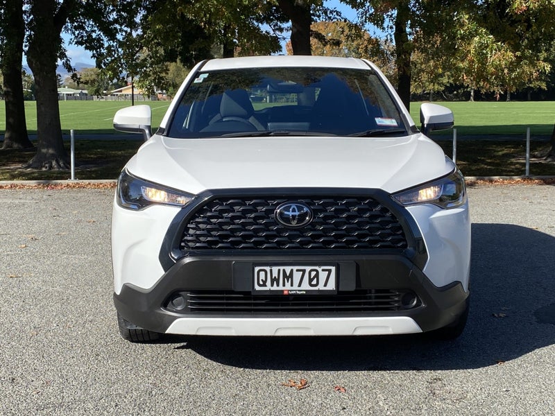 2024 Toyota Corolla Cross GX 2.0P HEV FWD image 2