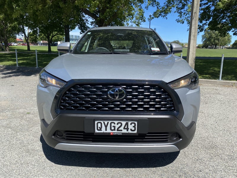 2024 Toyota Corolla Cross GX 2.0P HEV FWD image 2