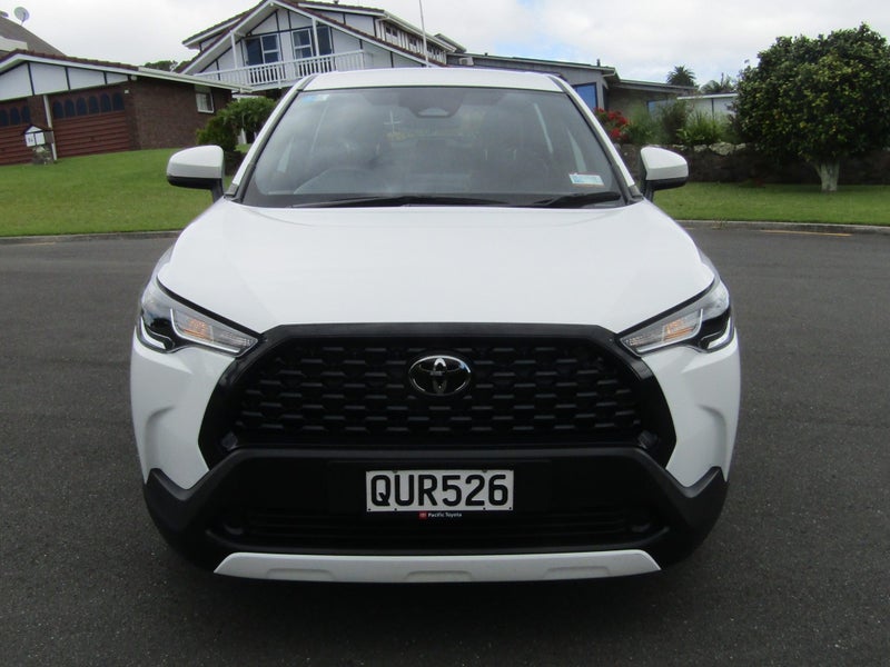 2024 Toyota Corolla Cross GX 2.0P HYBRID image 2