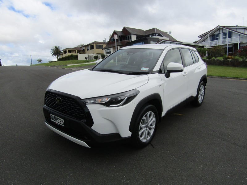 2024 Toyota Corolla Cross GX 2.0P HYBRID image 3