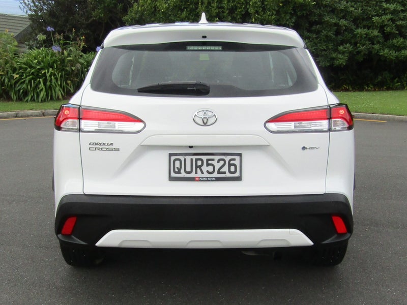 2024 Toyota Corolla Cross GX 2.0P HYBRID image 5