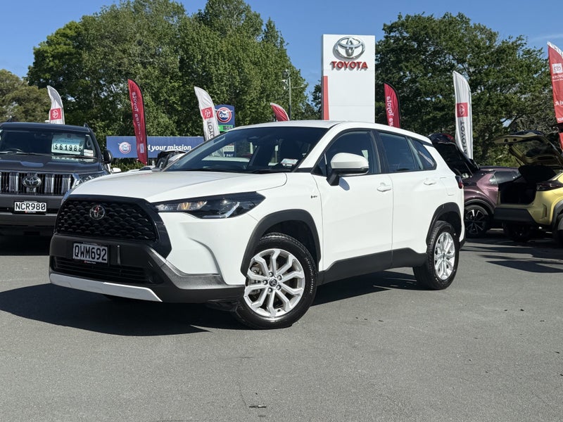 2024 Toyota Corolla Cross GX 2.0P HYBRID image 2