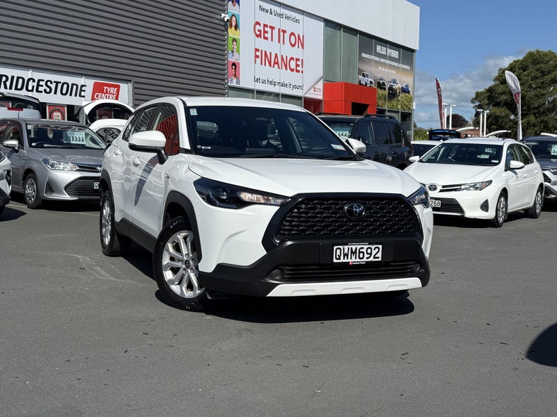 2024 Toyota Corolla Cross GX 2.0P HYBRID image 5