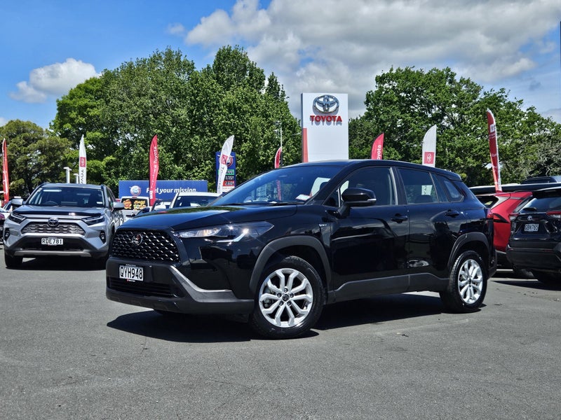 2024 Toyota Corolla Cross GX 2.0P HYBRID image 2