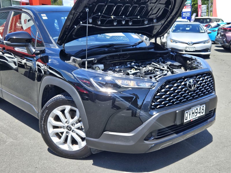 2024 Toyota Corolla Cross GX 2.0P HYBRID image 3