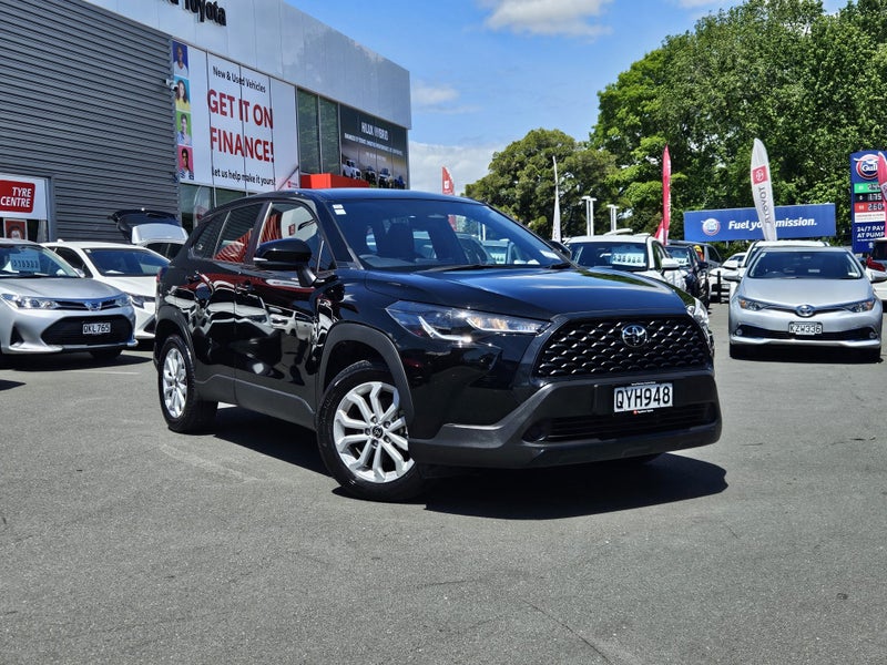 2024 Toyota Corolla Cross GX 2.0P HYBRID image 5