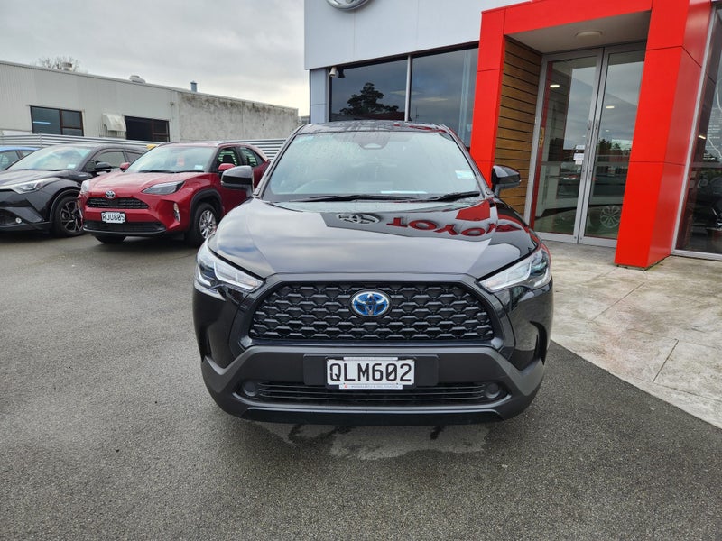 2024 Toyota Corolla Cross GX 2.0P HYBRID AWD AU... image 2