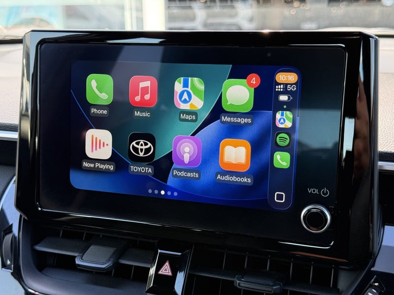 2024 Toyota Corolla Cross GX 2.0P Hybrid BLACKO... image 3