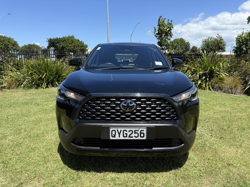 2024 Toyota Corolla Cross GX 2.0P Hybrid FWD Au... image 2