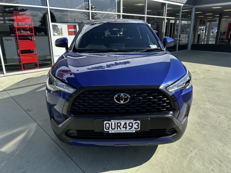 2024 Toyota Corolla Cross GX 2.0P Hybrid FWD Au... image 2