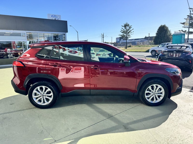 2024 Toyota Corolla Cross GX 2.0P Hybrid FWD Au... image 5