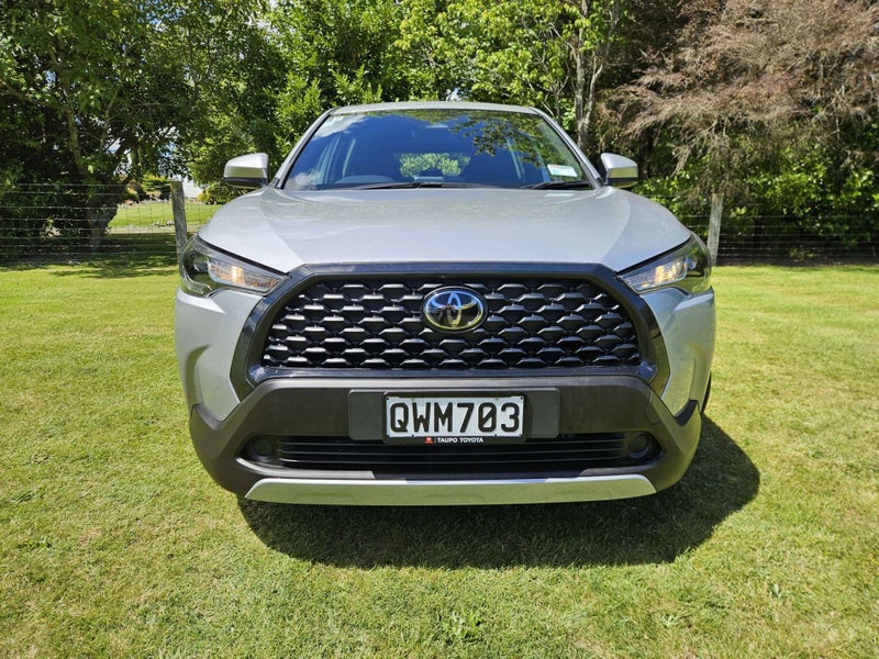 2024 Toyota Corolla Cross GX 2.0P Hybrid NZ-New image 3