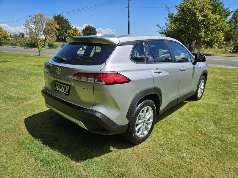2024 Toyota Corolla Cross GX 2.0P Hybrid NZ-New image 5