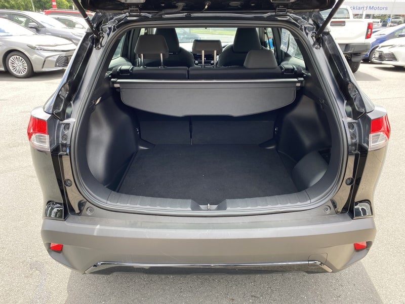 2024 Toyota Corolla Cross GX 2.0P Hybrid SUV image 4