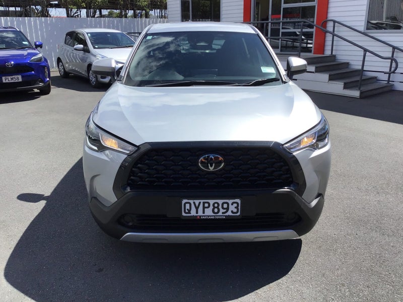 2024 Toyota Corolla Cross GX 2.0P Hybrid SUV image 2