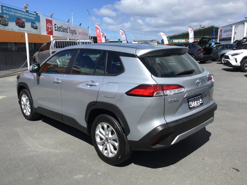 2024 Toyota Corolla Cross GX 2.0P Hybrid SUV image 5