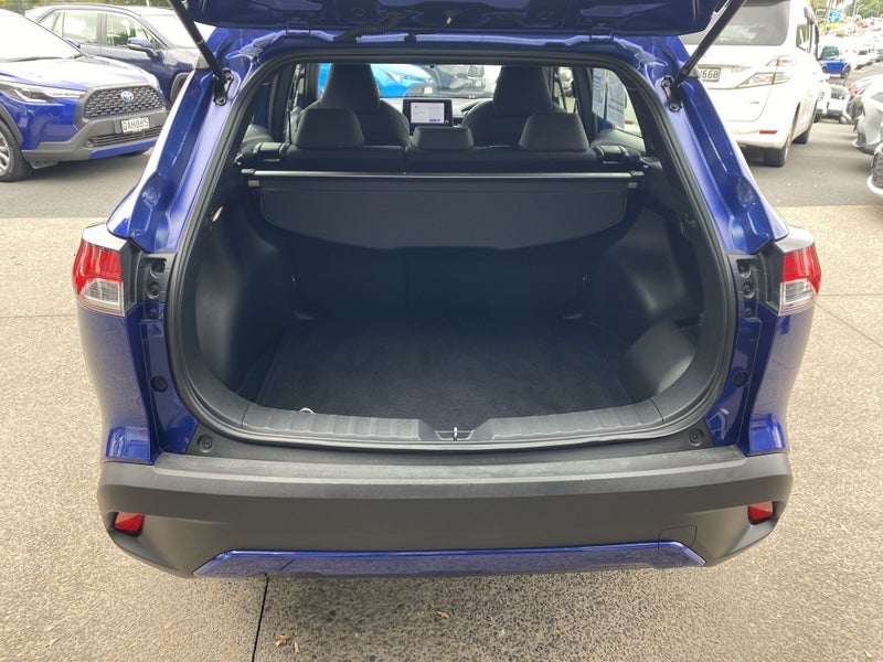 2024 Toyota Corolla Cross GX 2.0P Hybrid SUV image 5
