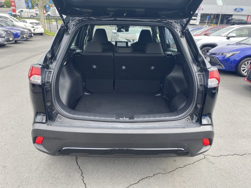 2024 Toyota Corolla Cross GX 2.0P Hybrid SUV image 4