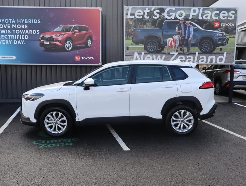 2024 Toyota Corolla Cross Gx 2.0Ph/Hd image 2