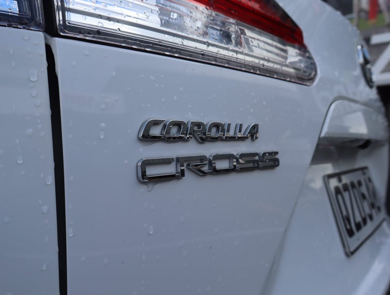 2024 Toyota Corolla Cross Gx 2.0Ph/Hd image 5