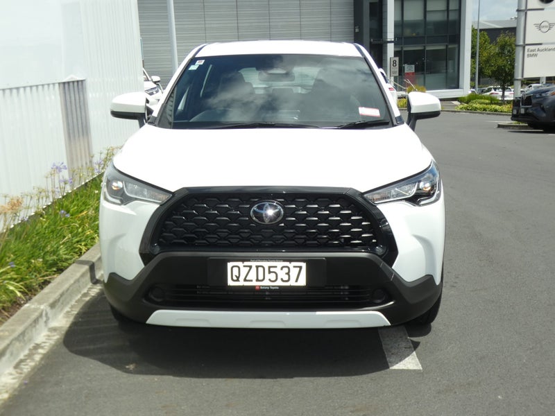 2024 Toyota Corolla Cross GX image 5