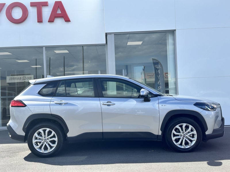 2024 Toyota Corolla Cross GX HYBRID 2.0 image 2