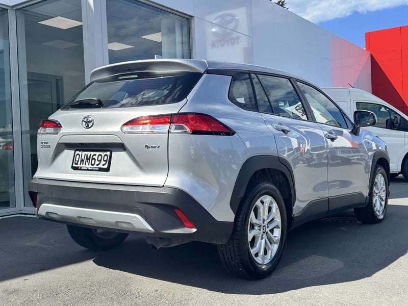 2024 Toyota Corolla Cross GX HYBRID 2.0 image 3