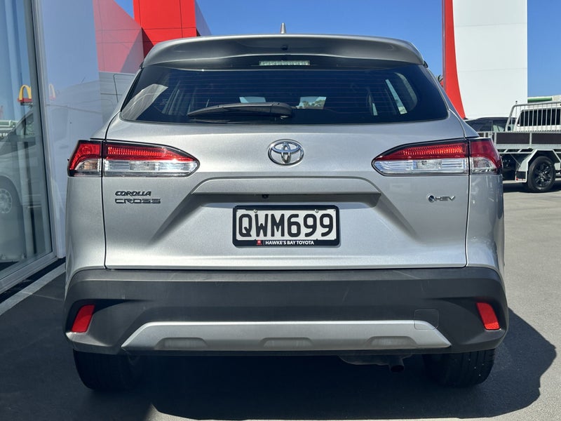 2024 Toyota Corolla Cross GX HYBRID 2.0 image 4