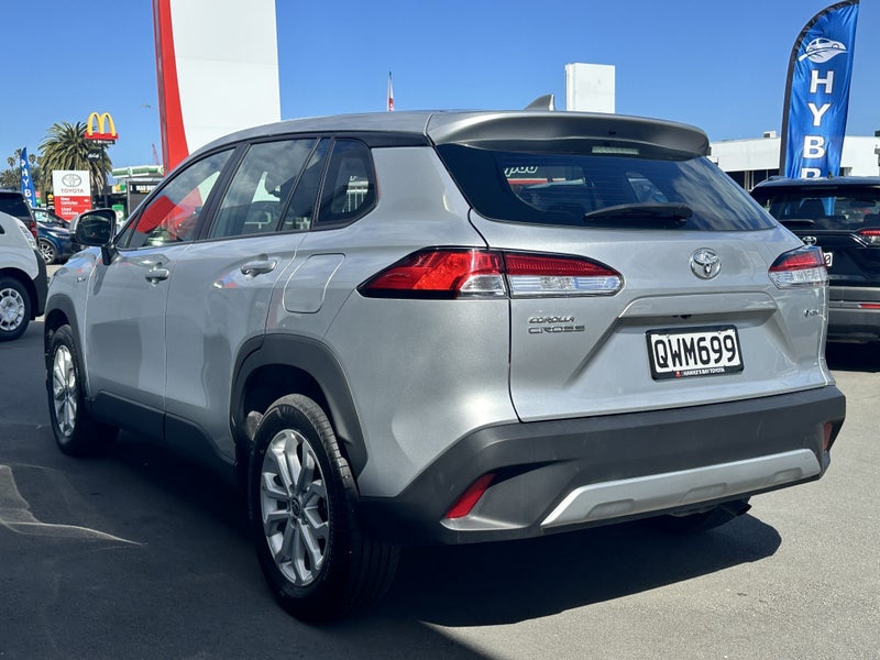 2024 Toyota Corolla Cross GX HYBRID 2.0 image 5